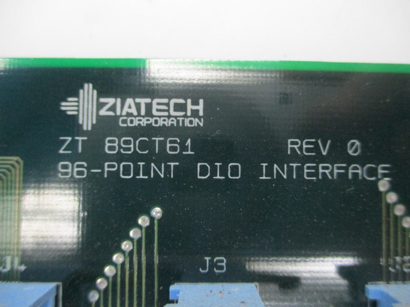 ZIATECH ZT89CT61 REV. 0 NSNP