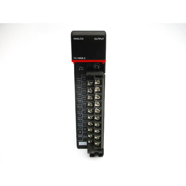 FACTS F4-16DA-2 0-10VDC (NO DOOR) NSNP