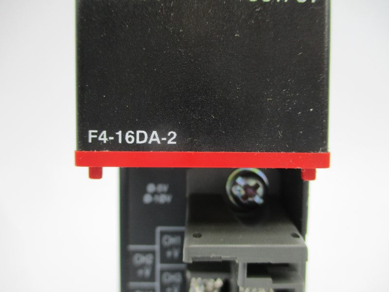 FACTS F4-16DA-2 0-10VDC (NO DOOR) NSNP