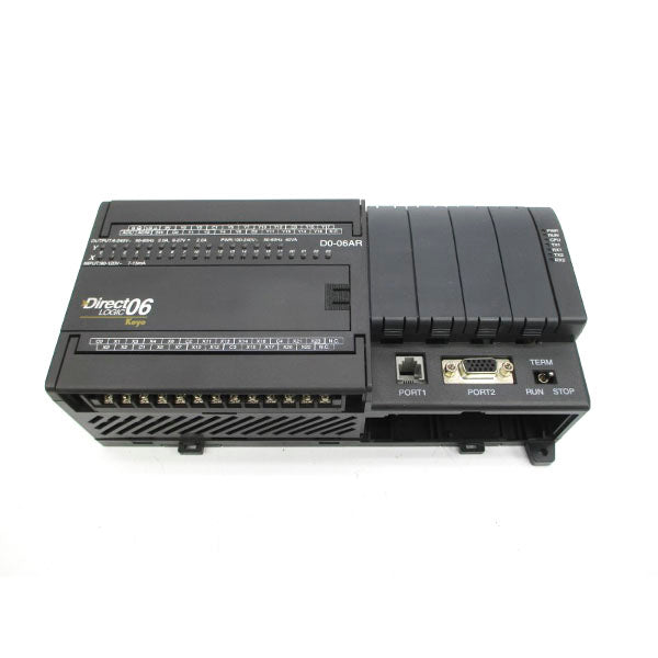 AUTOMATION DIRECT D0-06AR 100-240V 2.0A NSNP