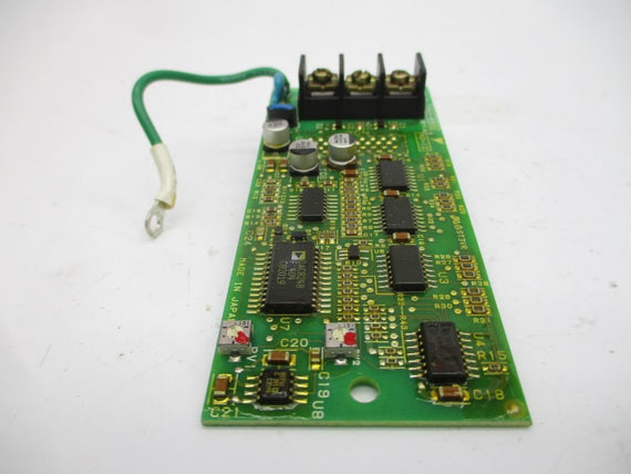 YASKAWA 73600-D0022 AO-12 REV. A UNMP