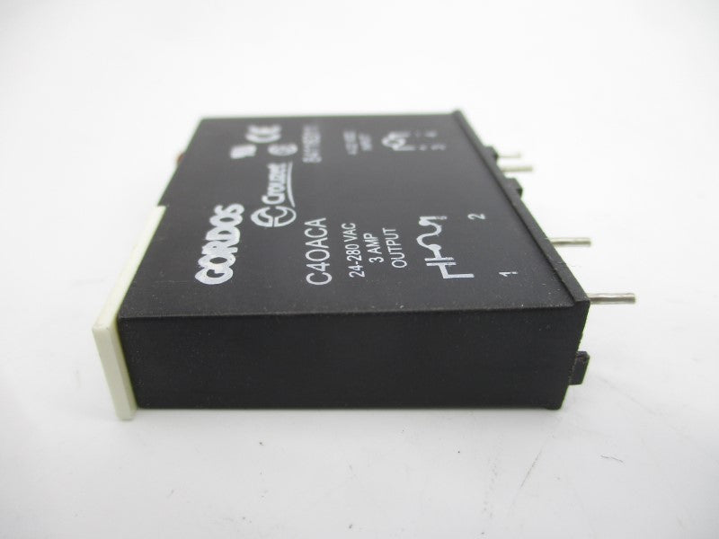 CROUZET C4OACA 84116311 24-280VAC 3A NSNP