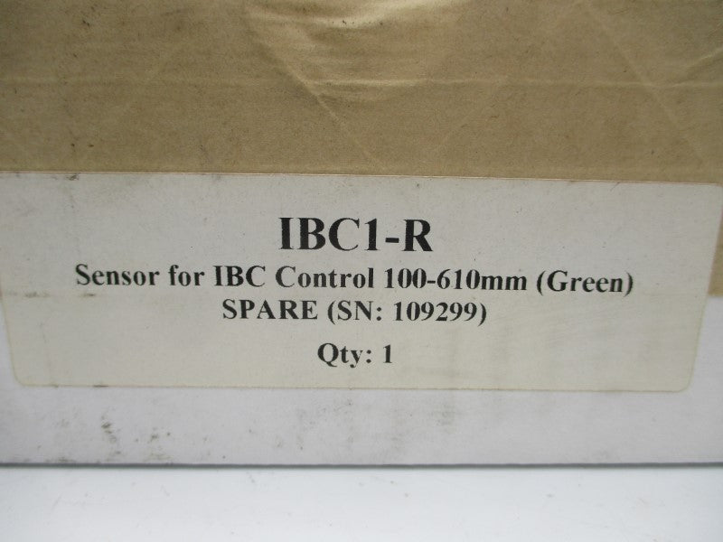 O.R.JOSEPH BC1 IBC1-R NSMP