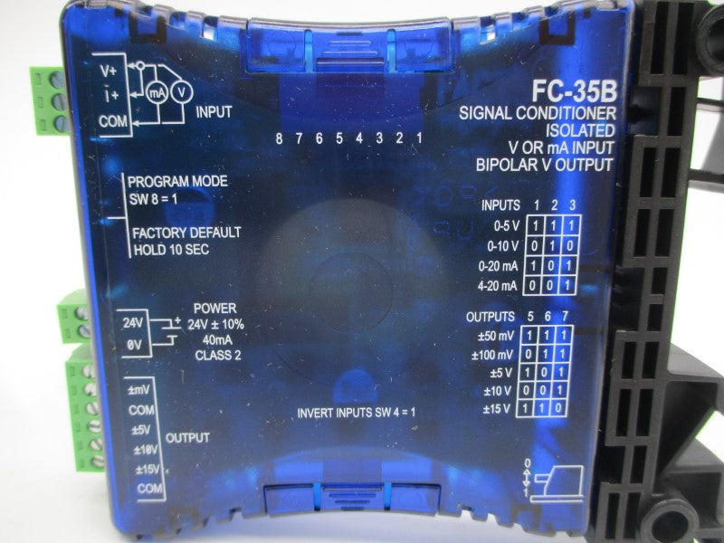 AUTOMATION DIRECT FC-35B 24V NSMP