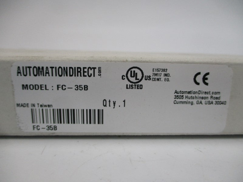 AUTOMATION DIRECT FC-35B 24V NSMP