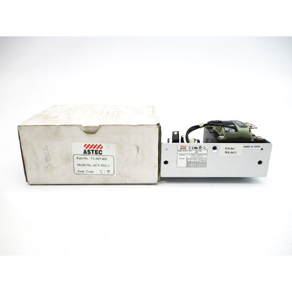 ASTEC 73-385-001 ACV5N3-1 240VAC 0.5A NSMP