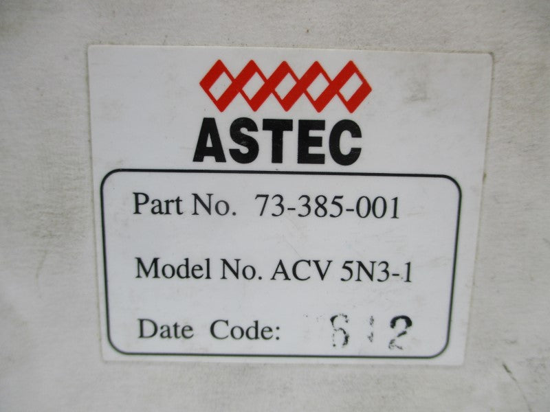 ASTEC 73-385-001 ACV5N3-1 240VAC 0.5A NSMP