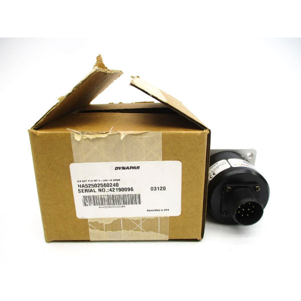 DYNAPAR HA52502560240 5-26V 3/8" NSMP