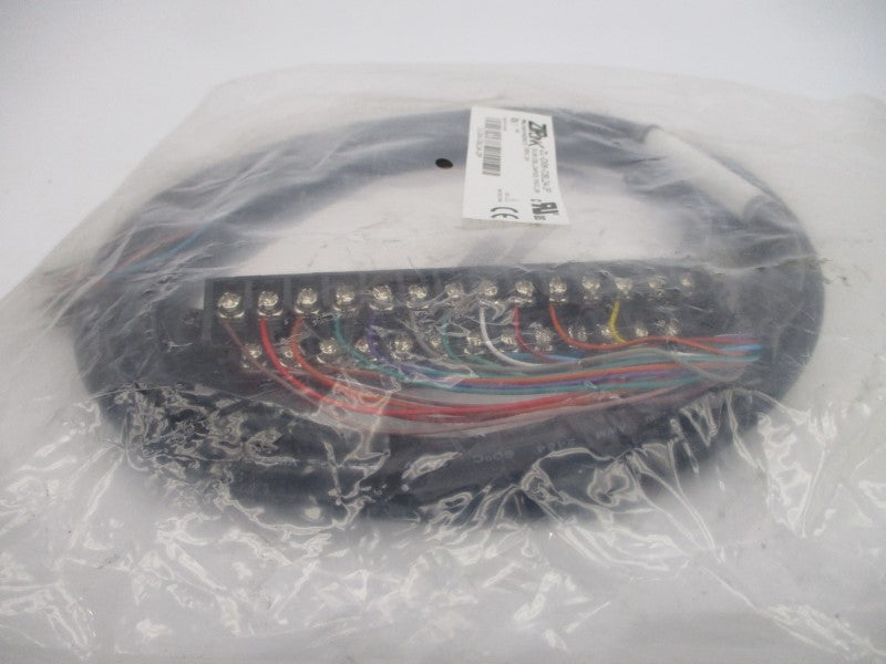 AUTOMATION DIRECT ZL-D06-CBL24-2P 250V 2A NSMP