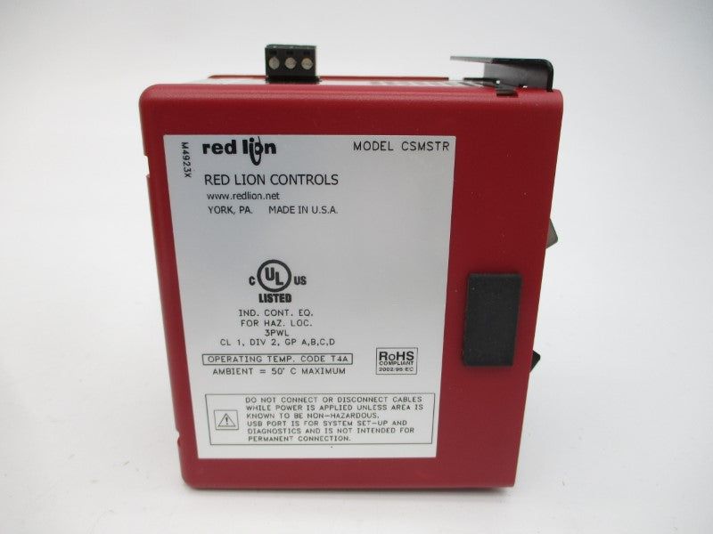 RED LION CONTROLS CSMSTRGT 24V 3.5A NSMP