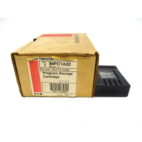 CUTLER HAMMER MPC1A22 SER. A1 NSMP