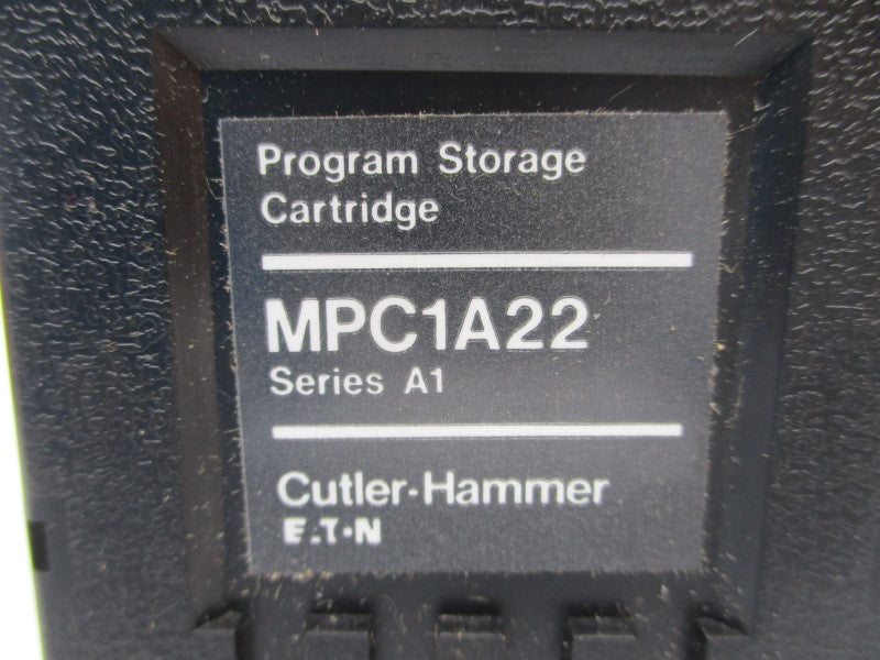 CUTLER HAMMER MPC1A22 SER. A1 NSMP