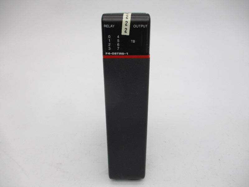 FACTS ENGINEERING F4-08TRS-1 250VAC 10A NSMP