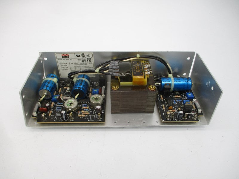 ASTEC 73-385-024 ATV351 240VAC 1.6A NSMP
