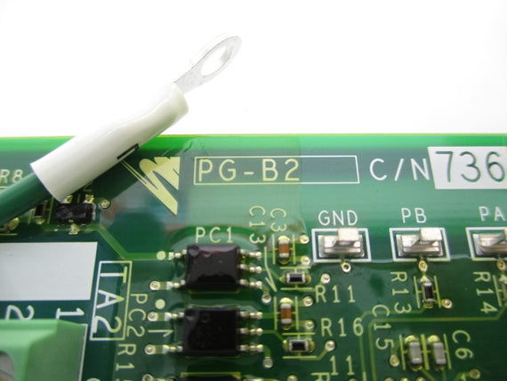 YASKAWA PG-B2 NSMP