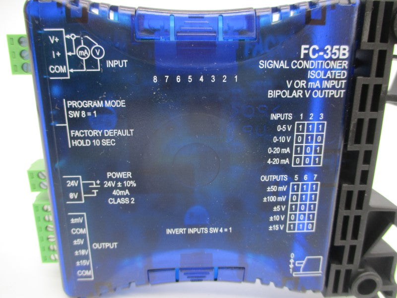 AUTOMATION DIRECT FC-35B 24V NSMP