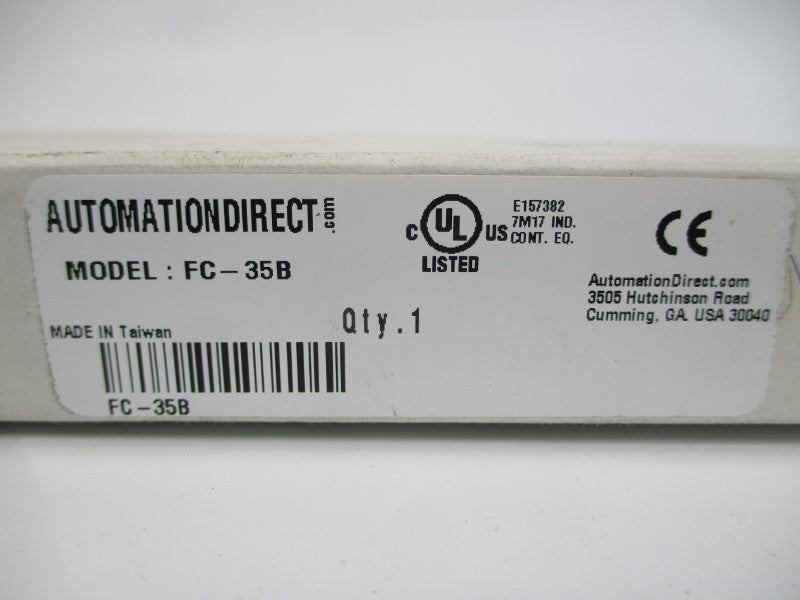 AUTOMATION DIRECT FC-35B 24V NSMP