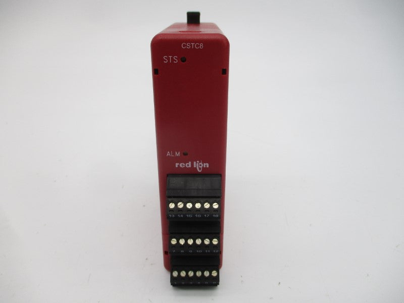 RED LION CONTROLS CSTC8000 24VDC NSMP