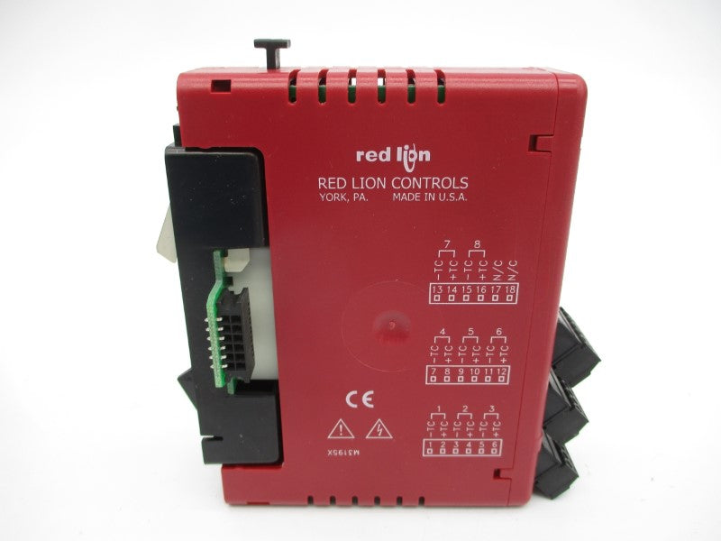RED LION CONTROLS CSTC8000 24VDC NSMP