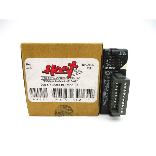 HOST H2-CTRIO 9-30VDC 1.0A REV. 3EA NSMP