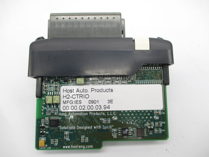 HOST H2-CTRIO 9-30VDC 1.0A REV. 3EA NSMP