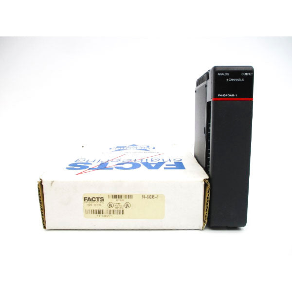 FACTS ENGINEERING F4-04DAS-1 12-32VDC NSMP