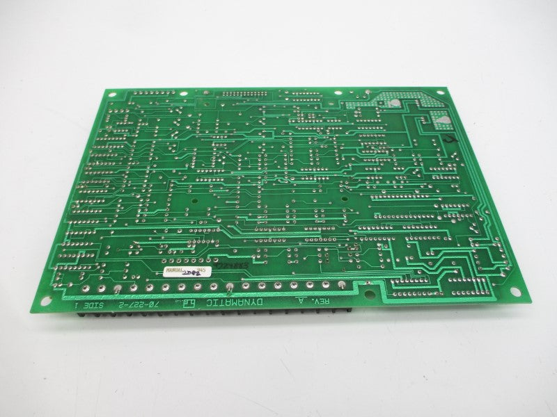 EATON DYNAMATIC R15-P575-5 70-227-2 SER. F/A REV. A NSNP