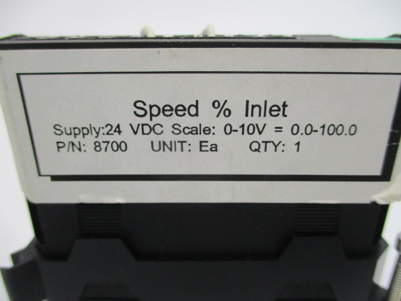 MODULE 8700 M235-N05553 24VDC NSNP