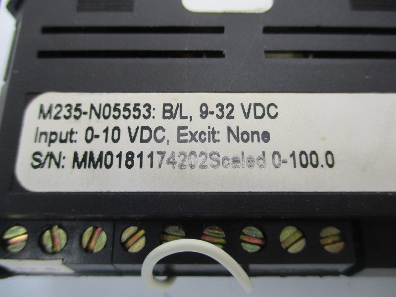 MODULE 8700 M235-N05553 24VDC NSNP