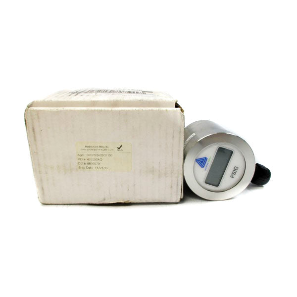 ANDERSON INSTRUMENTS SR075G005G1100 0/200PSI NSMP