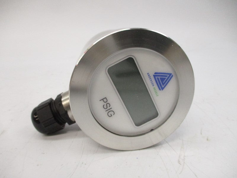 ANDERSON INSTRUMENTS SR075G005G1100 0/200PSI NSMP