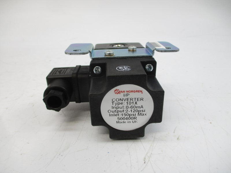 IMI NORGREN 500400R 101X 150PSI NSMP