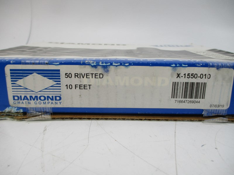DIAMOND X-1550-010 10FT NSMP