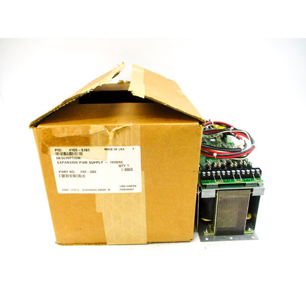 SIMPLEX 4100-5101 120VAC REV. F NSMP