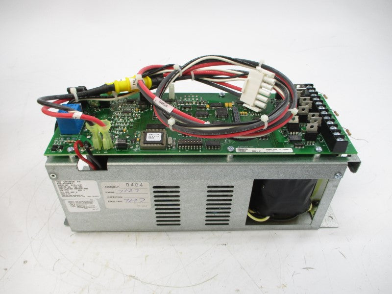 SIMPLEX 4100-5101 120VAC REV. F NSMP