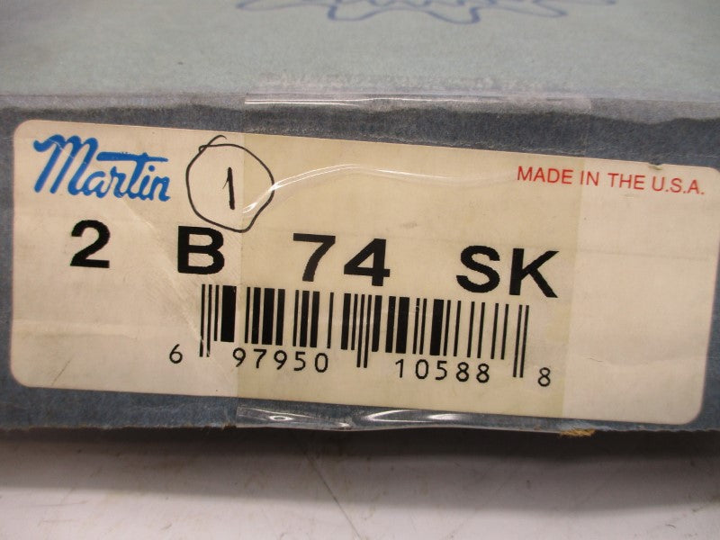 MARTIN 2B74SK NSMP