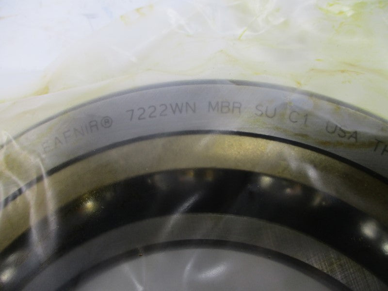 FAFNIR 7222WN-MBRSU NSMP