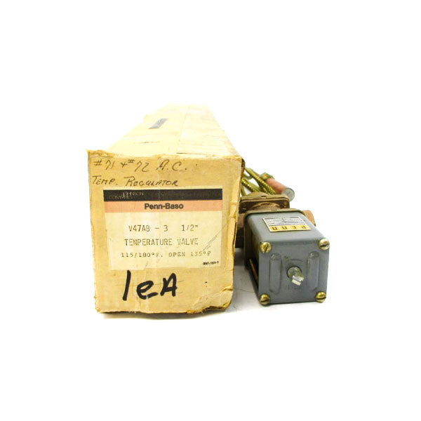 PENN CONTROLS V47AB-3 150PSI 1/2" NSMP