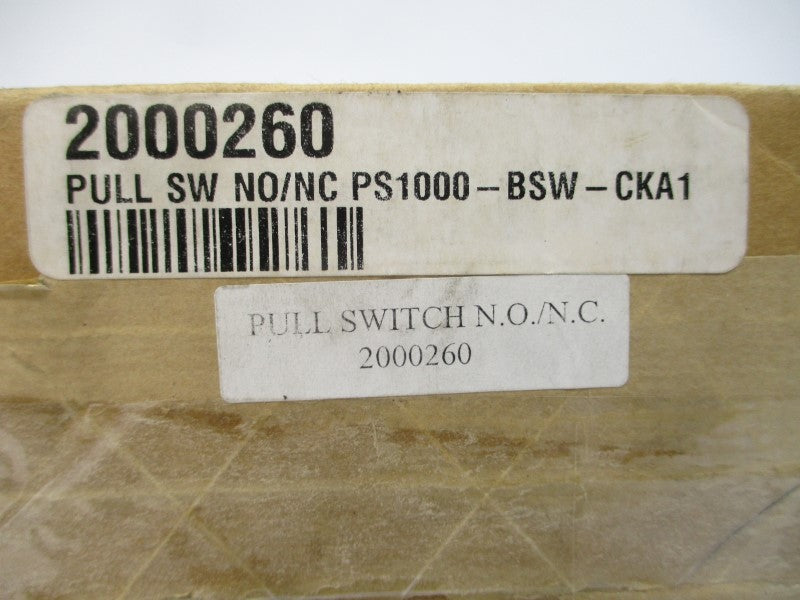 CRANE DORRAY PS-1003-BSW 120V 10A NSMP