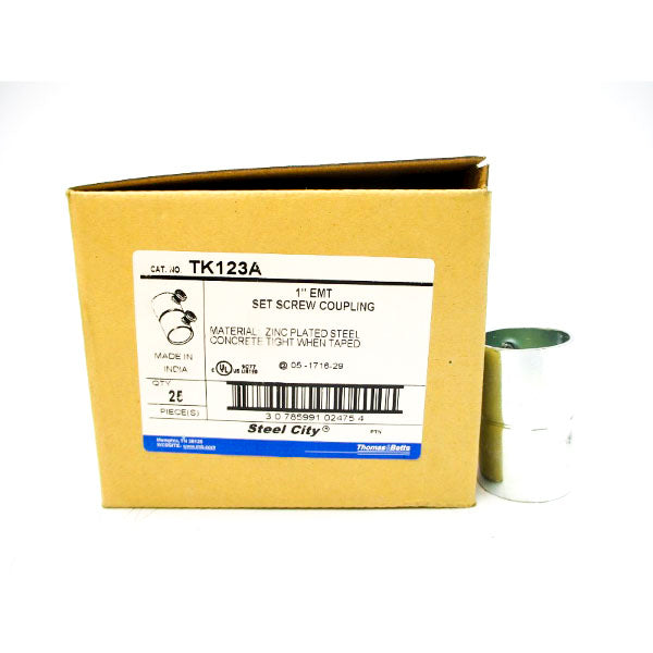 THOMAS&BETTS TK123A 1" (PKG OF 25) NSMP