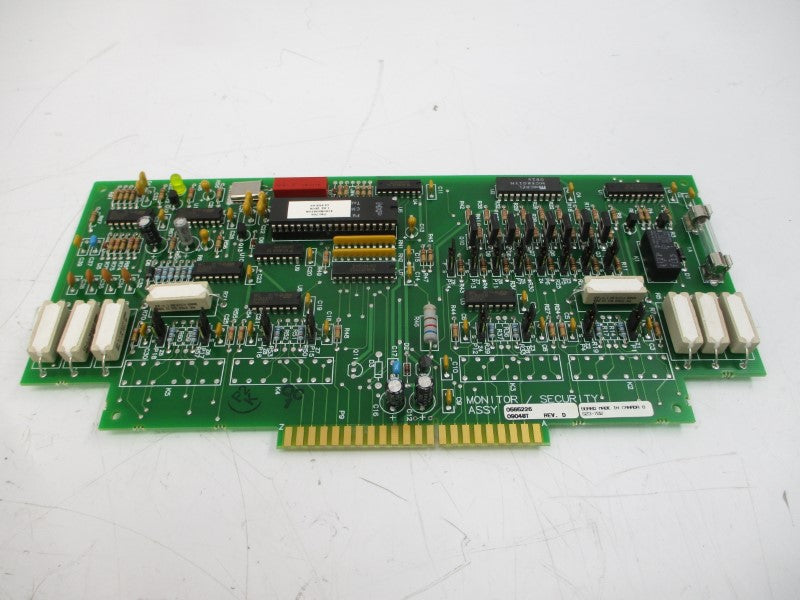 SIMPLEX 4100-5005 REV. B NSMP