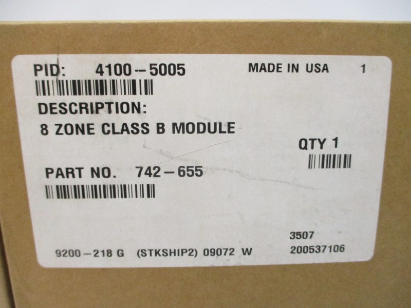 SIMPLEX 4100-5005 REV. B NSMP