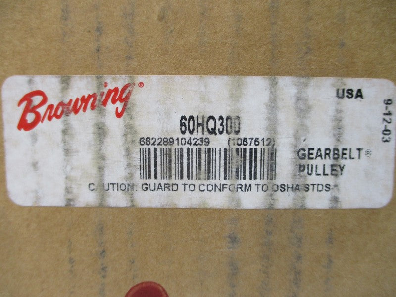 BROWNING 60HQ300 NSMP