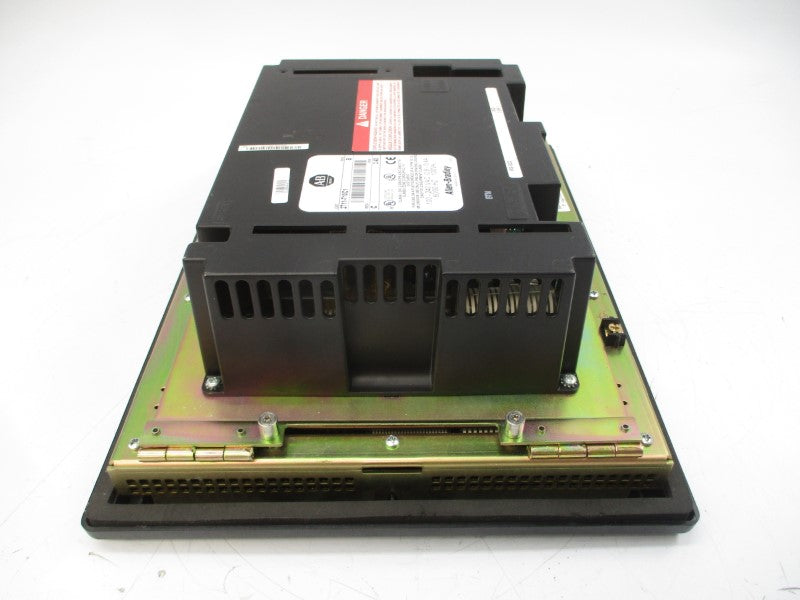 ALLEN BRADLEY 2711-T10C1 SER. B F/W 3.40 100-240VAC 0.8-0.4A REV. C NSNP