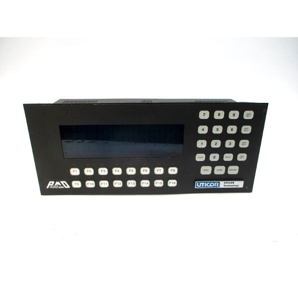 UTICOR TECHNOLOGY 76711-16 115/230V .3/.15A NSNP