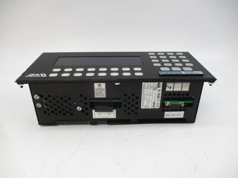 UTICOR TECHNOLOGY 76711-16 115/230V .3/.15A NSNP