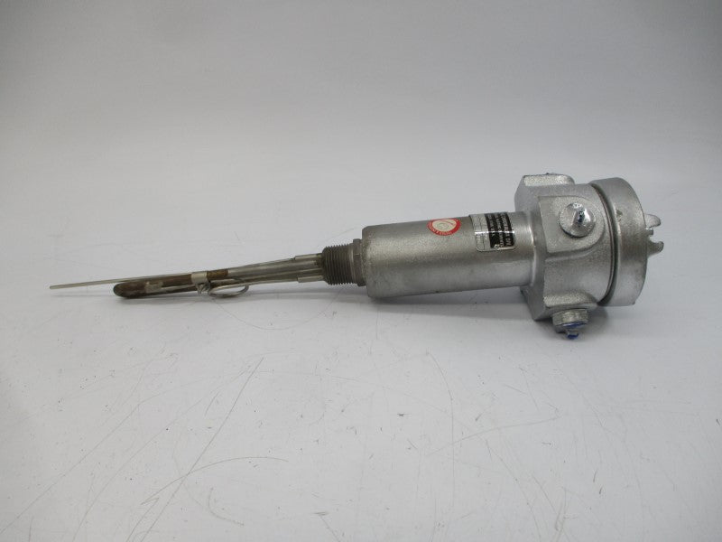 PACIFIC CHROMALOX MT0-1E2XX 156-116789-001 120V NSNP