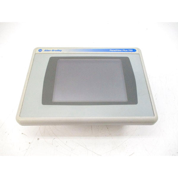 ALLEN BRADLEY 2711P-RP1 SER. C 24VDC REV. B NSNP