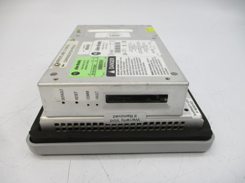 ALLEN BRADLEY 2711P-RP1 SER. C 24VDC REV. B NSNP