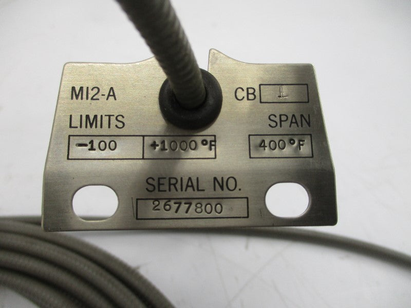 SENSOR MI2-A CB1 NSNP